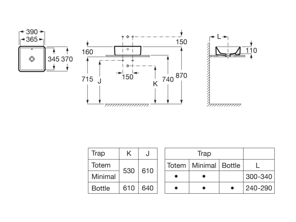 Technical Drawings