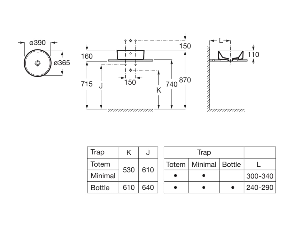 Technical Drawings