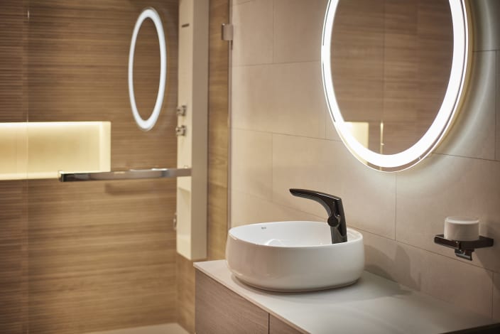 Insignia Colecciones de grifería Roca