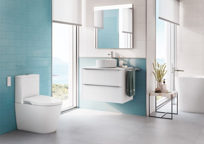 Inspira Colecciones de baño Roca