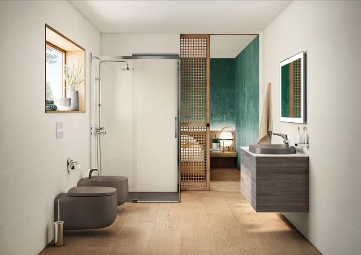 Beyond Colecciones de baño Roca