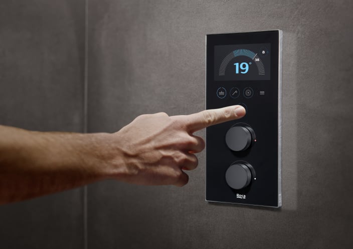 Smart Shower Colecciones de grifería de ducha Roca