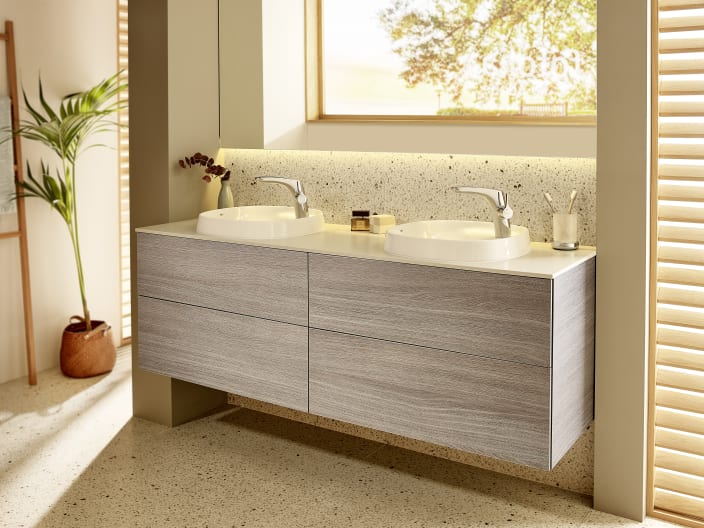 Beyond Colecciones de baño Roca