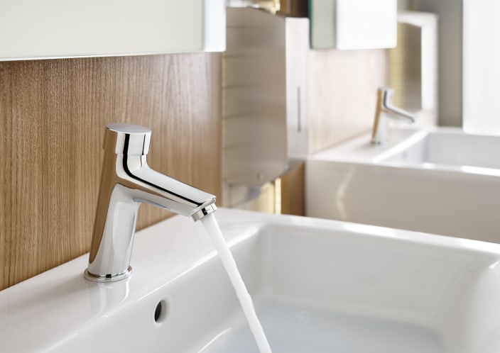 Fluent Colecciones de grifería Roca