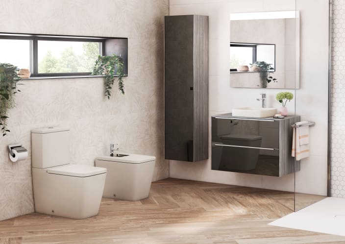 Inspira Colecciones de baño Roca