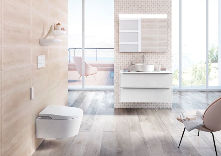 Inspira Colecciones de baño Roca