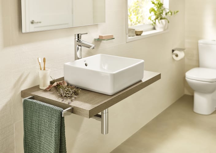 The Gap Colecciones de baño Roca