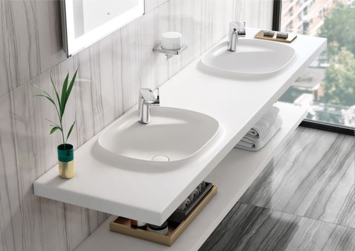 Beyond Colecciones de baño Roca