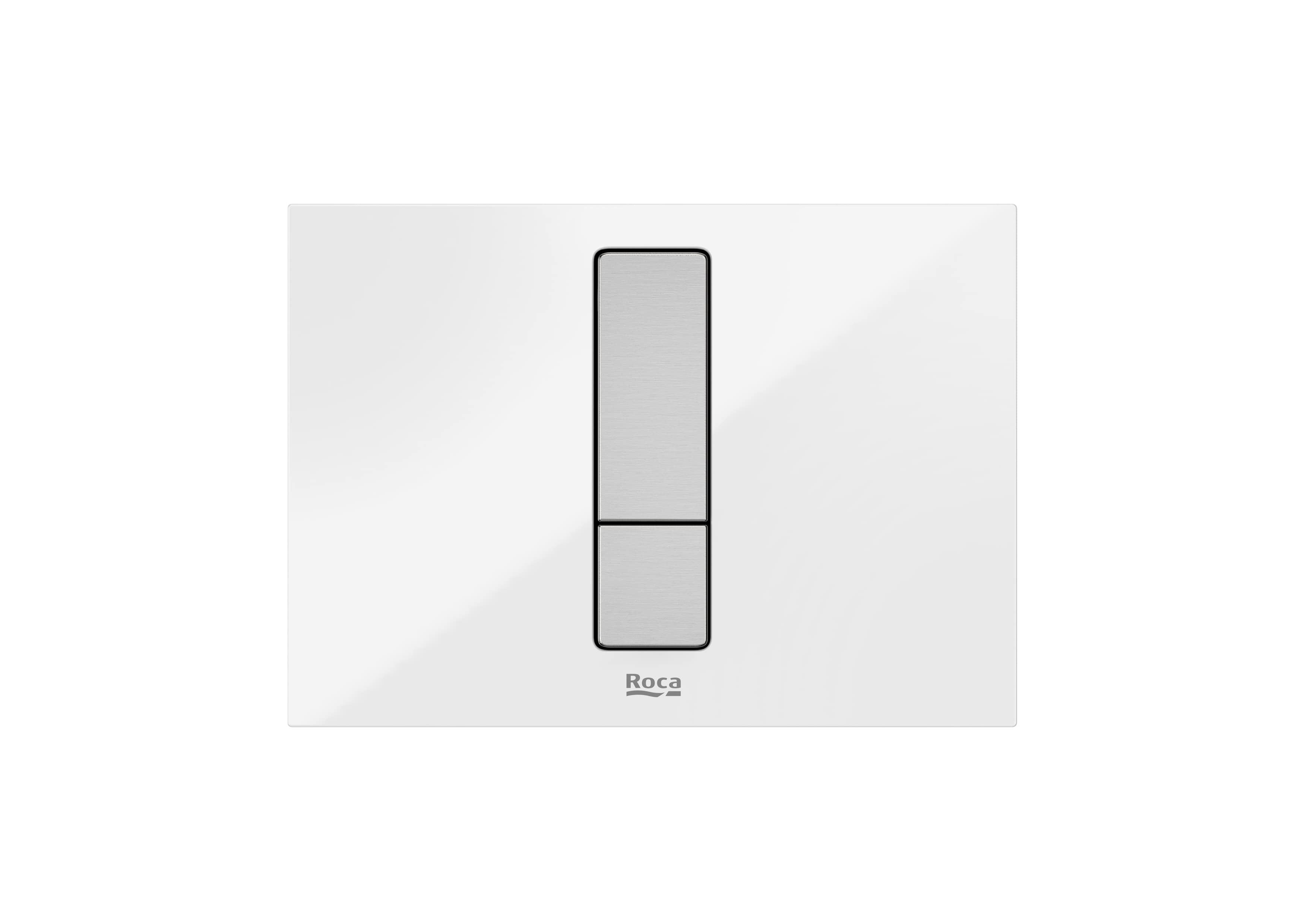 Placas de accionamiento Cristal blanco Duplo S A890521399 Roca