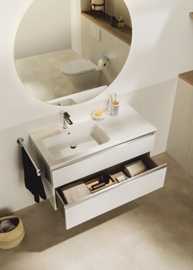 The Gap Colecciones de baño Roca