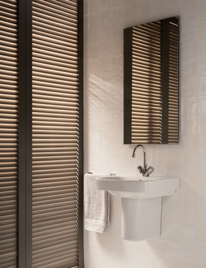 Brava Colecciones de grifería Roca