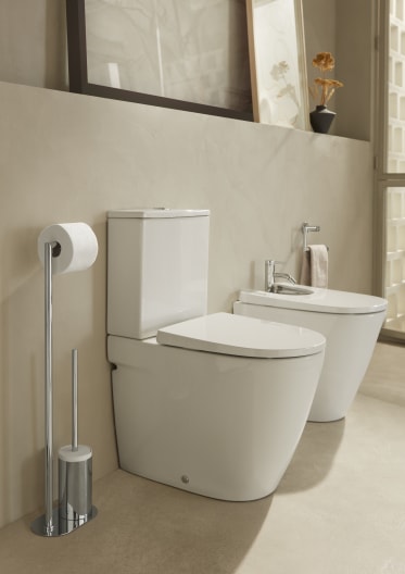 Tapas y asientos para inodoro Ona A801E22001 Roca