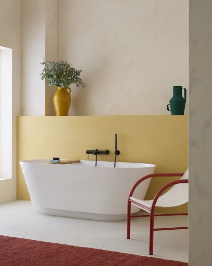 Nu Colecciones de grifería Roca