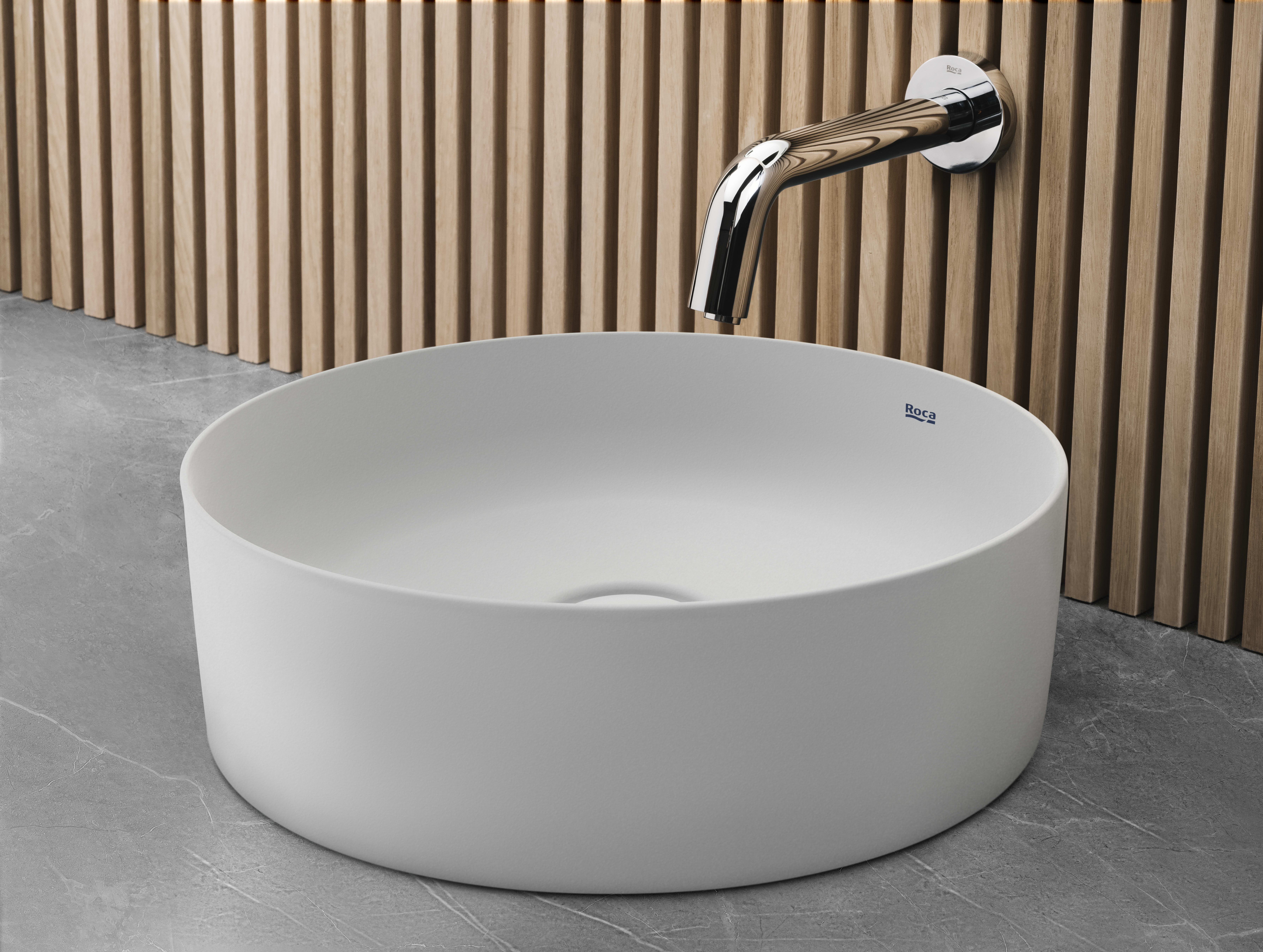 Grifería para lavabo Loft A5A5643C00 Roca