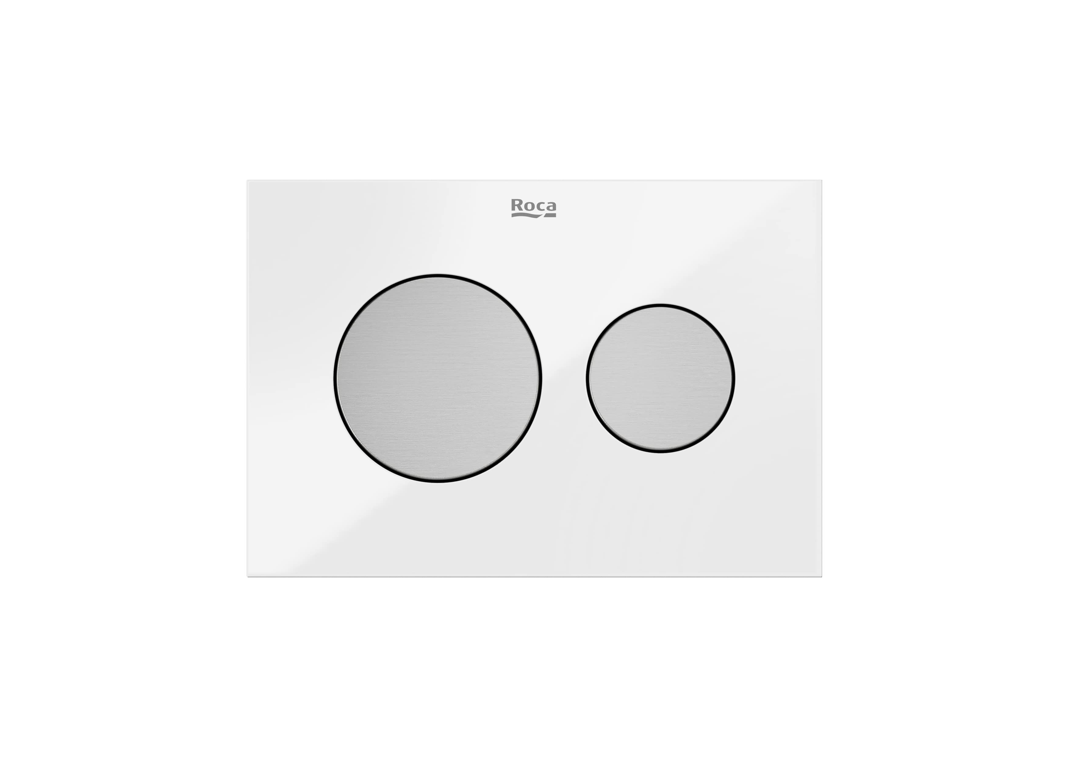 Placas de accionamiento Cristal blanco Duplo S A890523399 Roca
