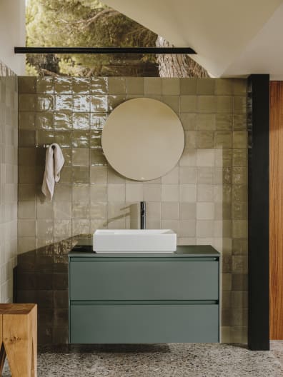 Muebles base para lavabo Ona A851729509 Roca