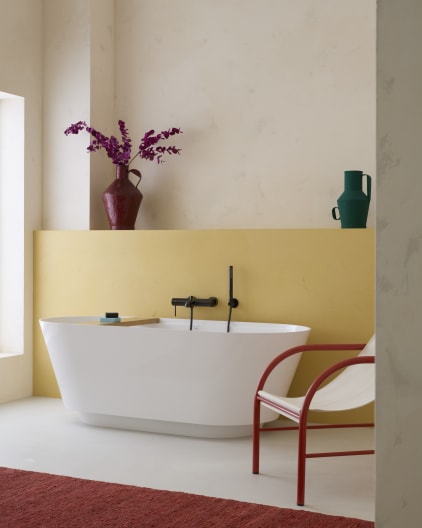 Nu Colecciones de grifería Roca