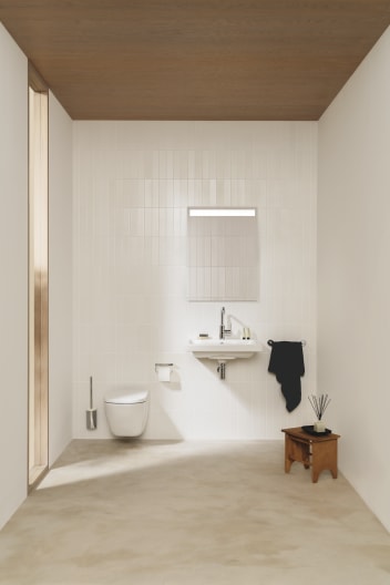 Grifería para lavabo L20 A5A4009C00 Roca