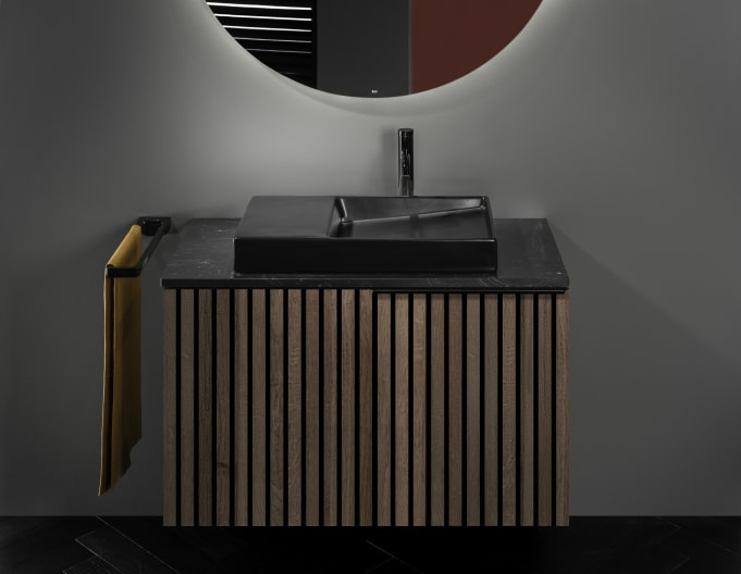 Horizon Colecciones de muebles y lavabos Roca