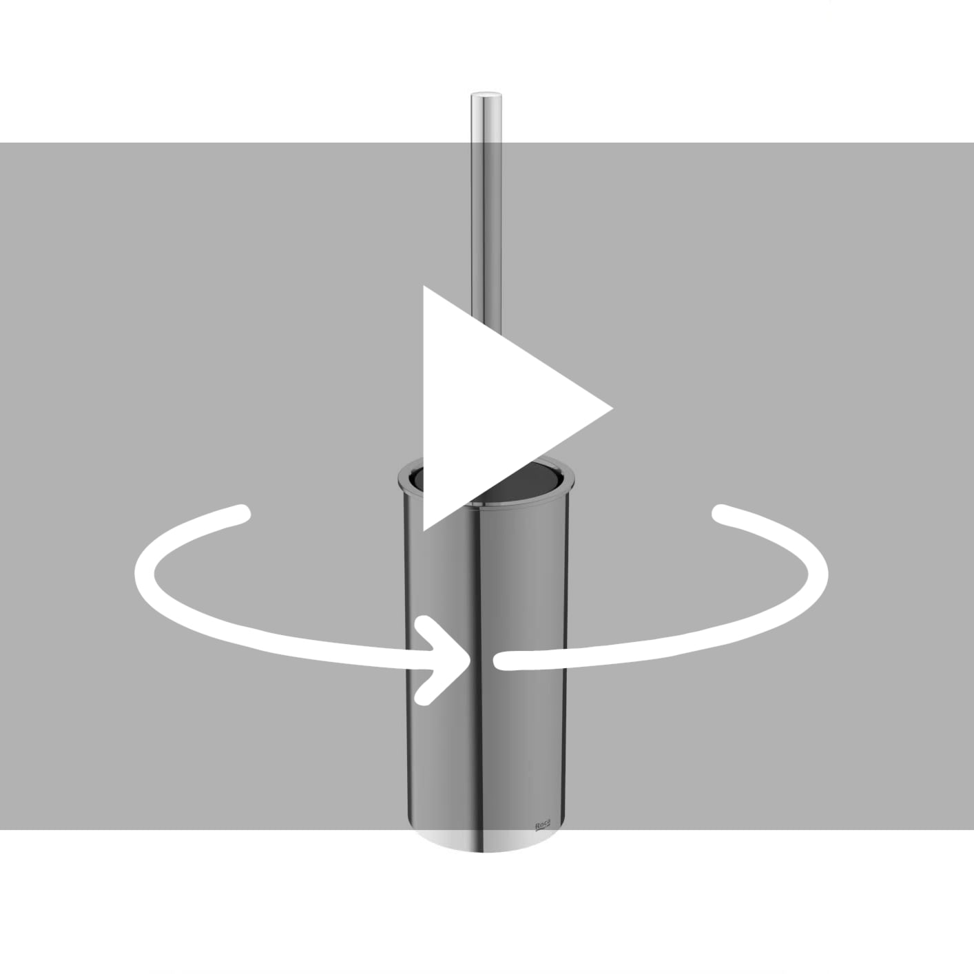 Escobilleros Tempo A817038001 Roca