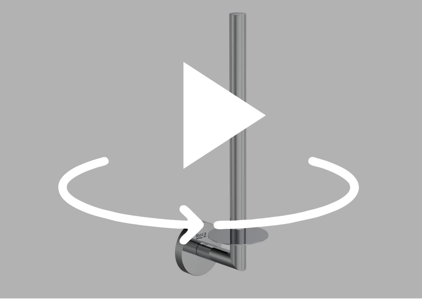 Portarrollos Hotels A817585C00 Roca