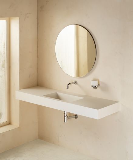 Dispensadores de jabón Hotels A817590C00 Roca