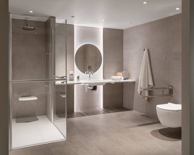 Asas Access A816934001 Roca