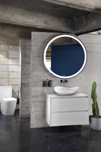 Ohtake Colecciones de muebles y lavabos Roca