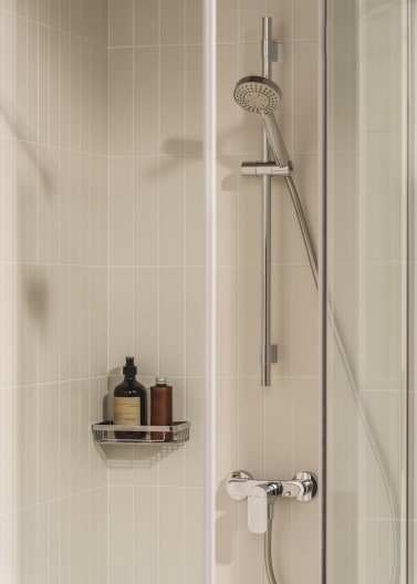 Grifería para ducha / bañera Cala A5A216EC00 Roca