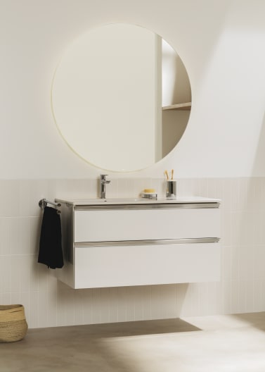 The Gap Colecciones de baño Roca