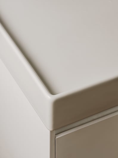 Lavabos murales Ona A327688000 Roca