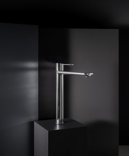 Grifería para lavabo Cromado Targa A5A345FC00 Roca