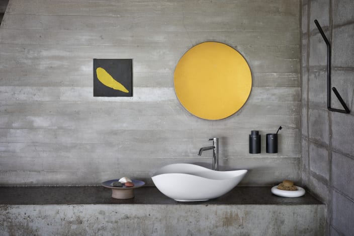 Ohtake Colecciones de muebles y lavabos Roca