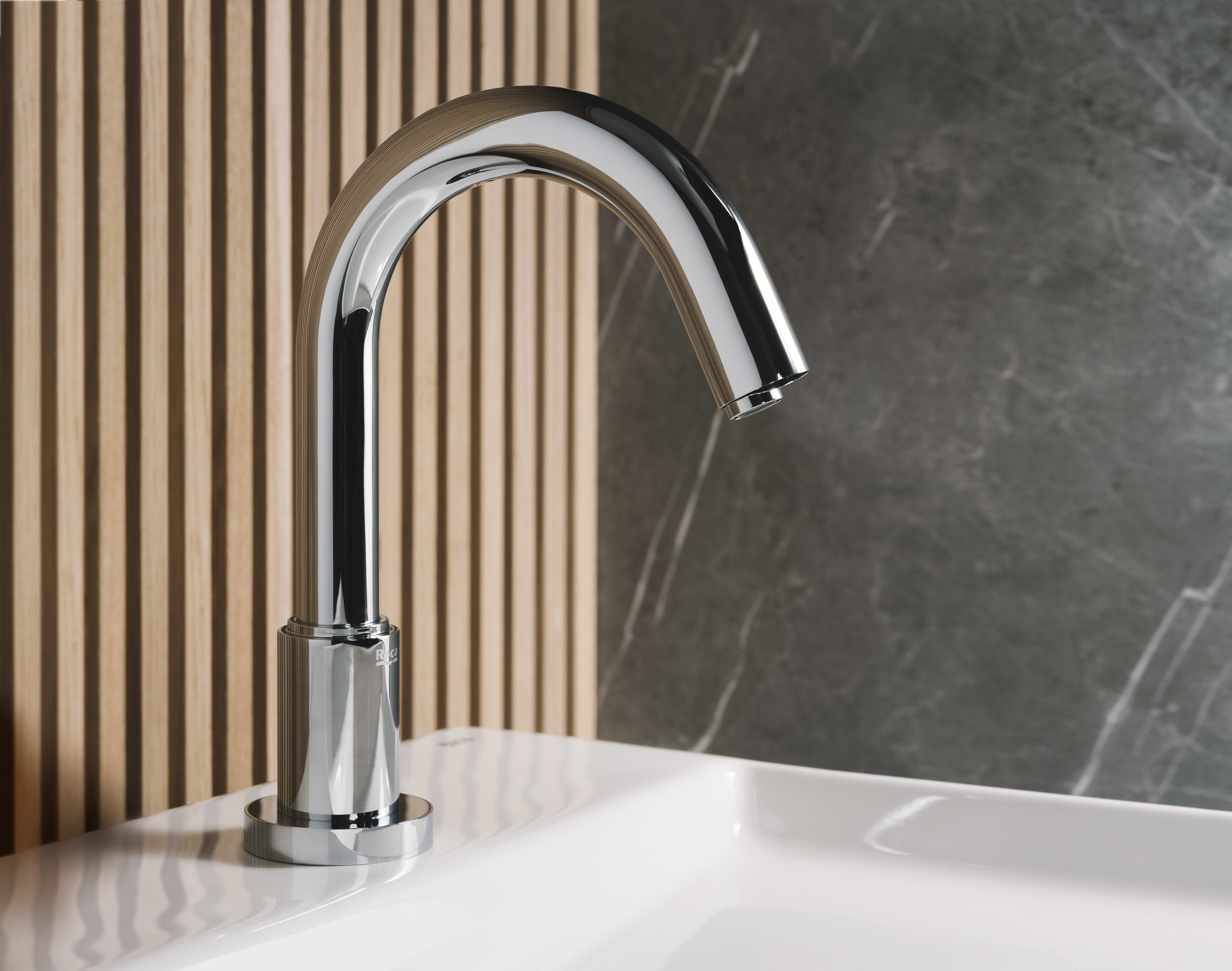 Grifería para lavabo Loft A5A3243C00 Roca