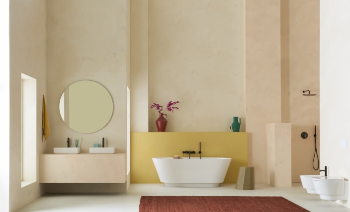 Nu Colecciones de grifería Roca