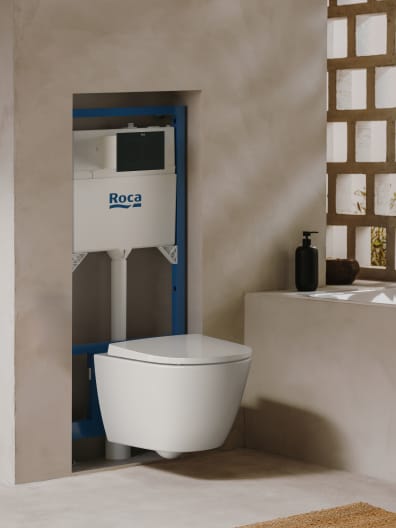 Placas de accionamiento Duplo One A890188206 Roca