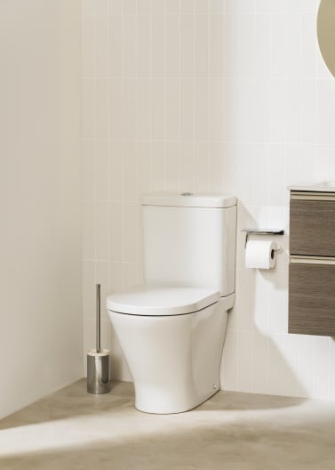 Tapas y asientos para inodoro The Gap A801D22001 Roca