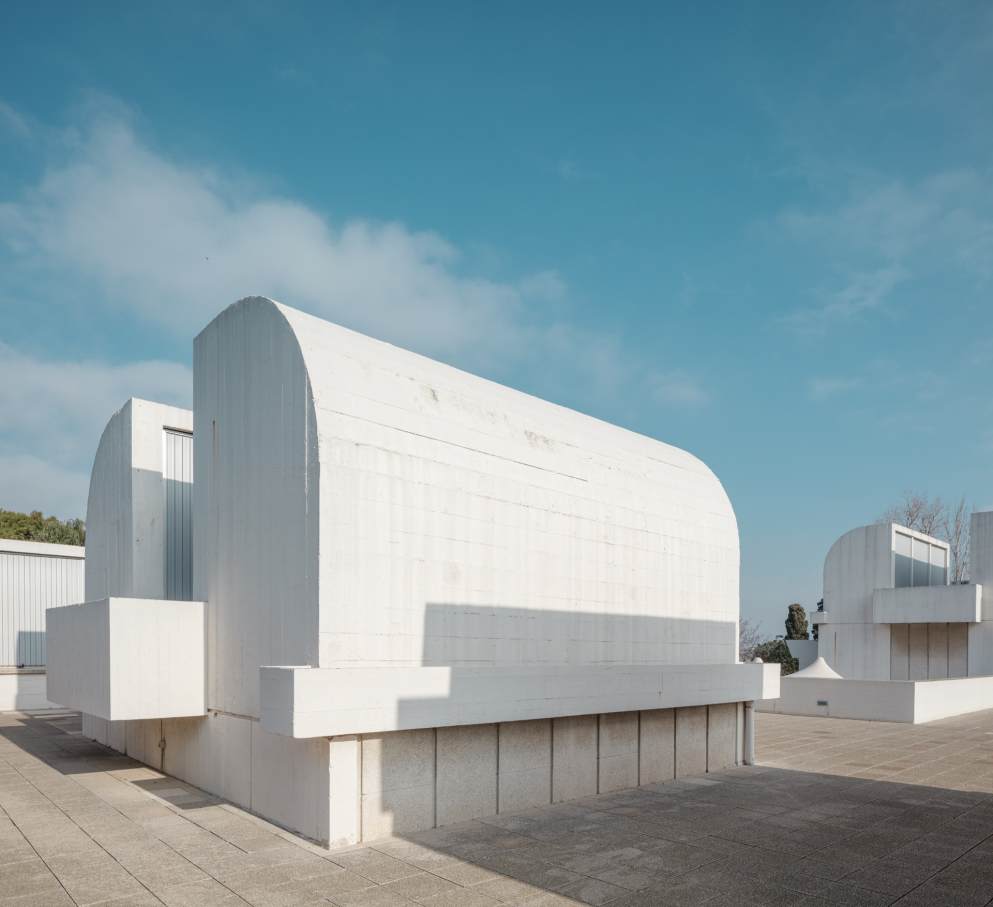 Con el fin de adaptar los baños a las necesidades actuales y respetar la integridad del edificio, los productos seleccionados deben transmitir los ideales contemporáneos de su arquitectura y ser accesibles e inclusivos. El diseño lineal y estructurado de los lavabos murales y las suaves curvas y volúmenes apilados de los inodoros suspendidos Roca Rimless® evocan una simplicidad atemporal y se hacen eco de los ideales modernistas del edificio de Sert. La colección Access, adecuada para todo tipo de usuarios, ha sido otra incorporación esencial a los baños, incluidos los asientos y tapas de inodoro, los espejos basculantes y los asientos de ducha abatibles. La elección de los dispensadores de toallas y las papeleras de la colección Public han contribuido a una mayor funcionalidad del espacio.1