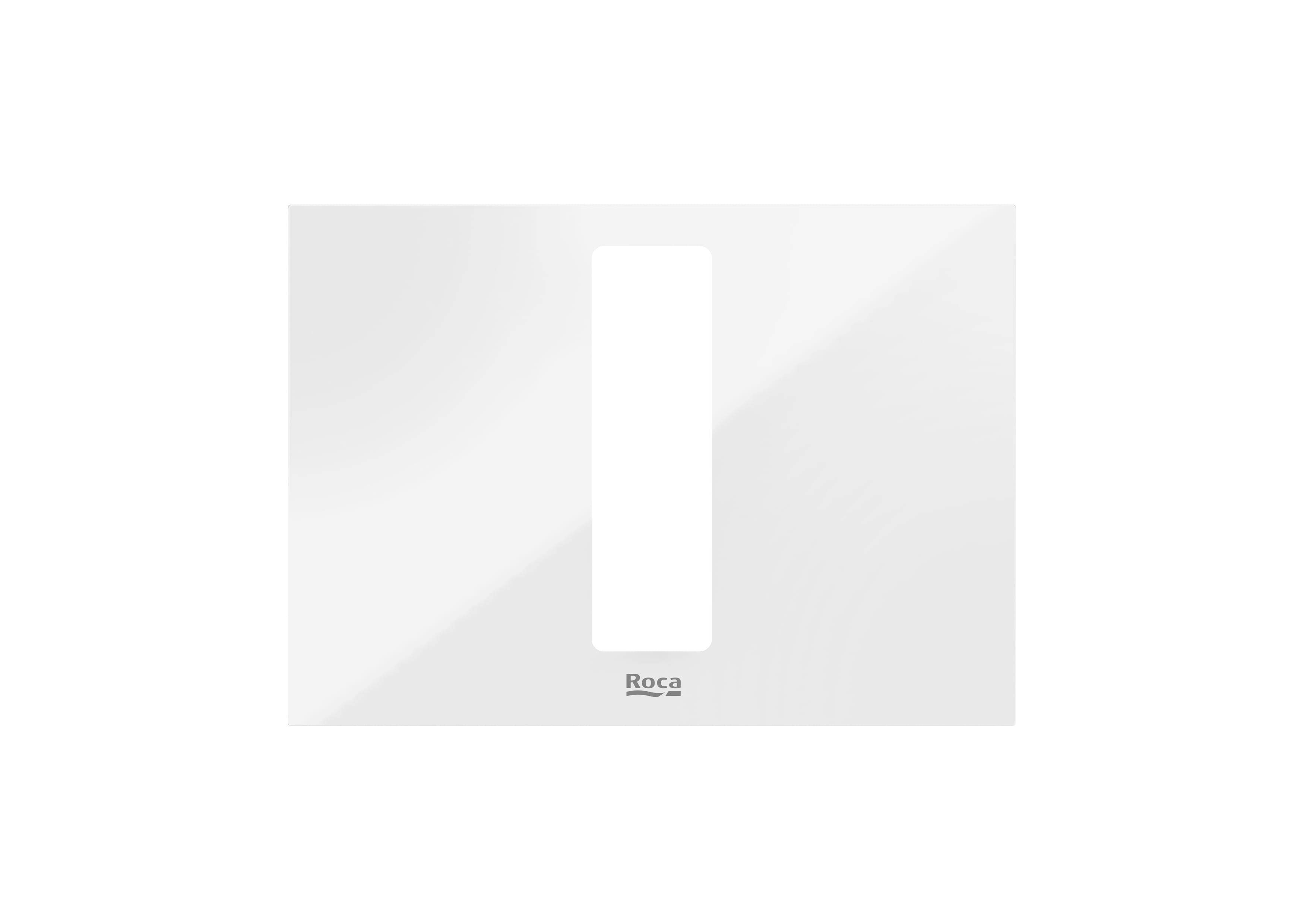 Placas de accionamiento Cristal blanco Duplo S A890521399 Roca