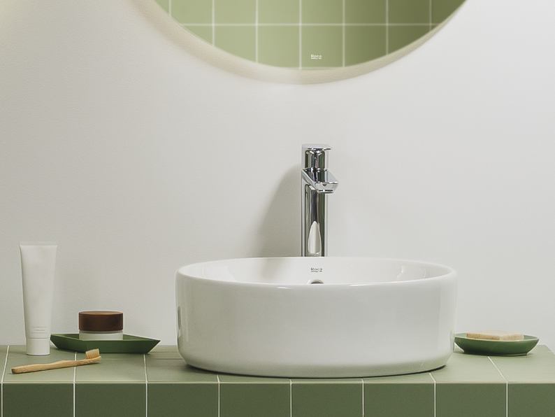 Lavabos sobre encimera The Gap A3270MJ000 Roca