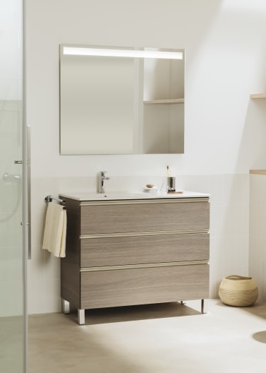 The Gap Colecciones de baño Roca