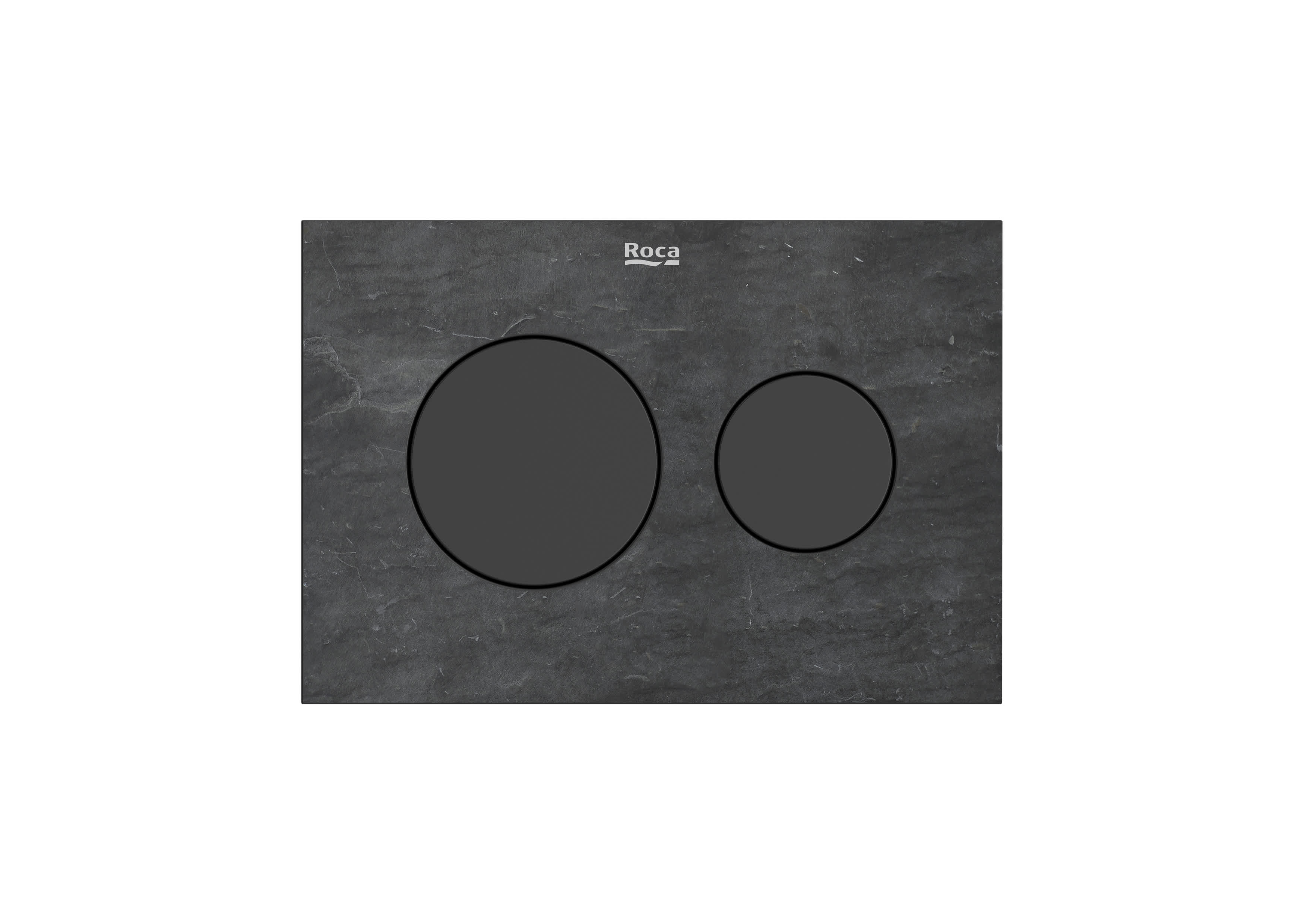 Placas de accionamiento Titanium Black Duplo S A8904233CN Roca