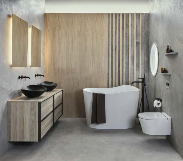 Inodoros suspendidos Inspira A346528000 Roca