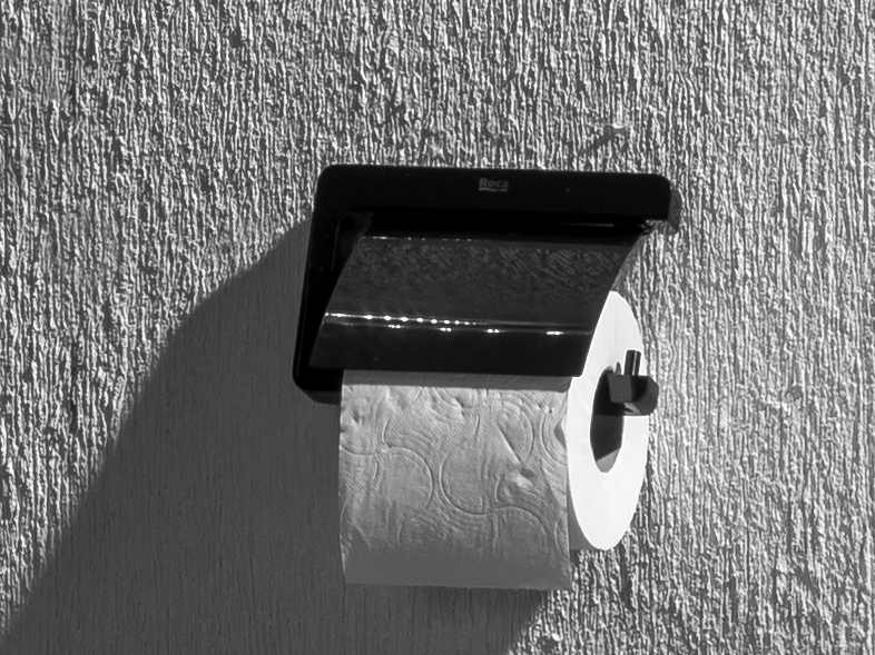 Portarrollos Tempo A817033CN0 Roca