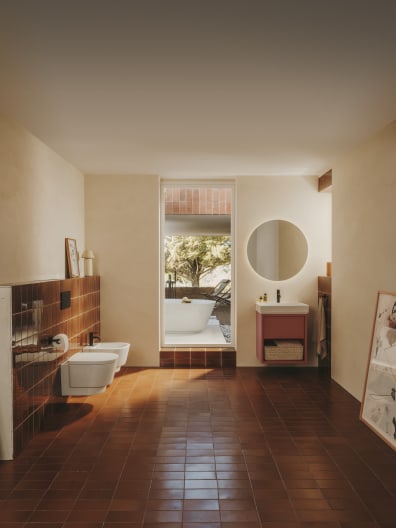 Placas de accionamiento Duplo One A890188206 Roca