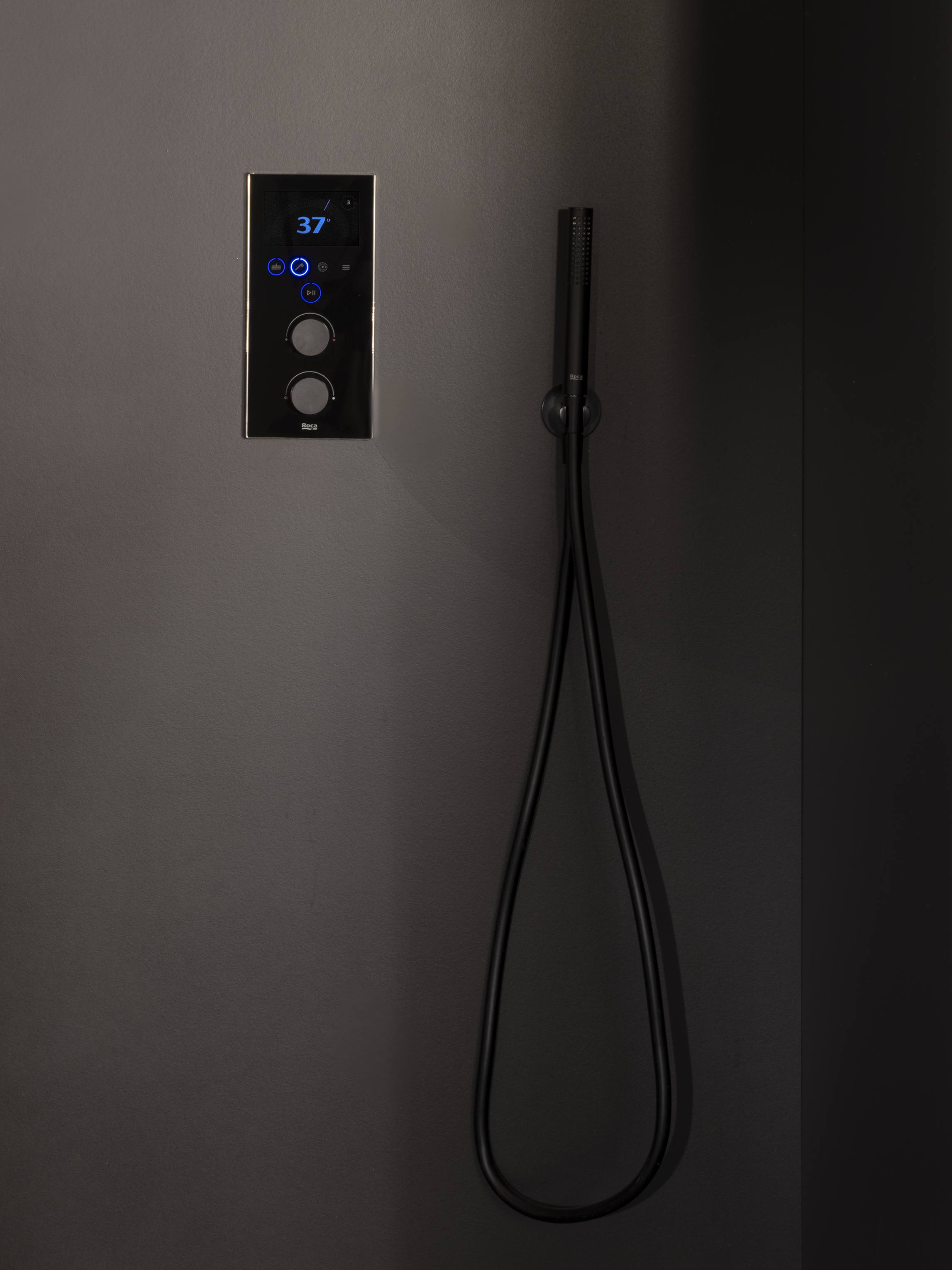 Grifería para ducha / bañera Smart Shower A5A104AC00 Roca