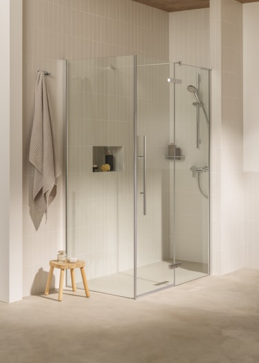 Grifería para ducha / bañera Cala A5A216EC00 Roca