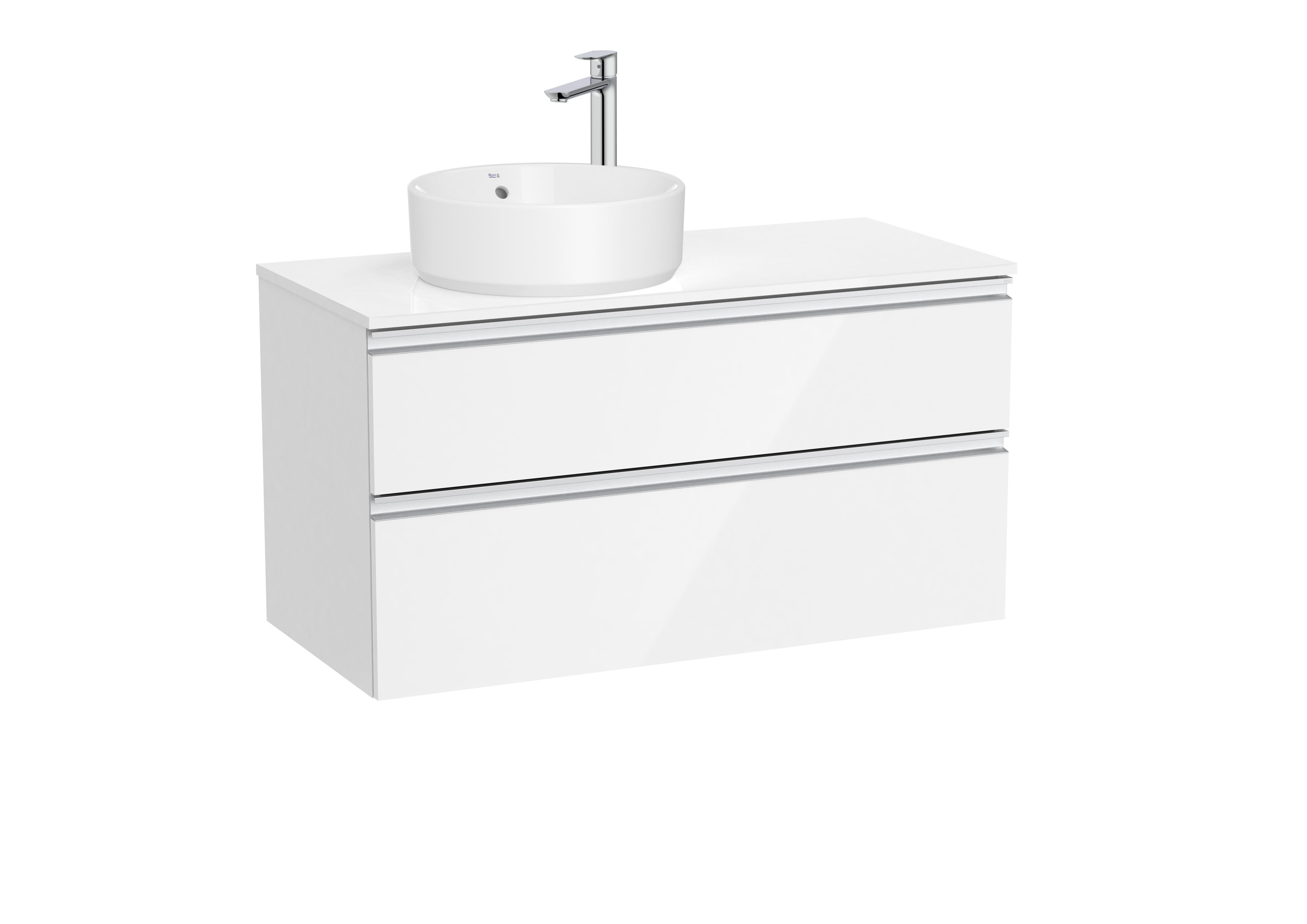 Muebles base para lavabo The Gap A851959806 Roca