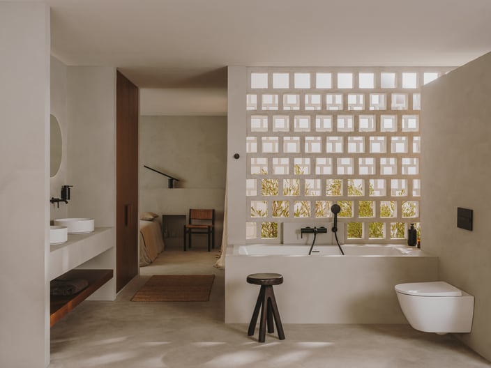 Inodoros suspendidos Ona A346688000 Roca