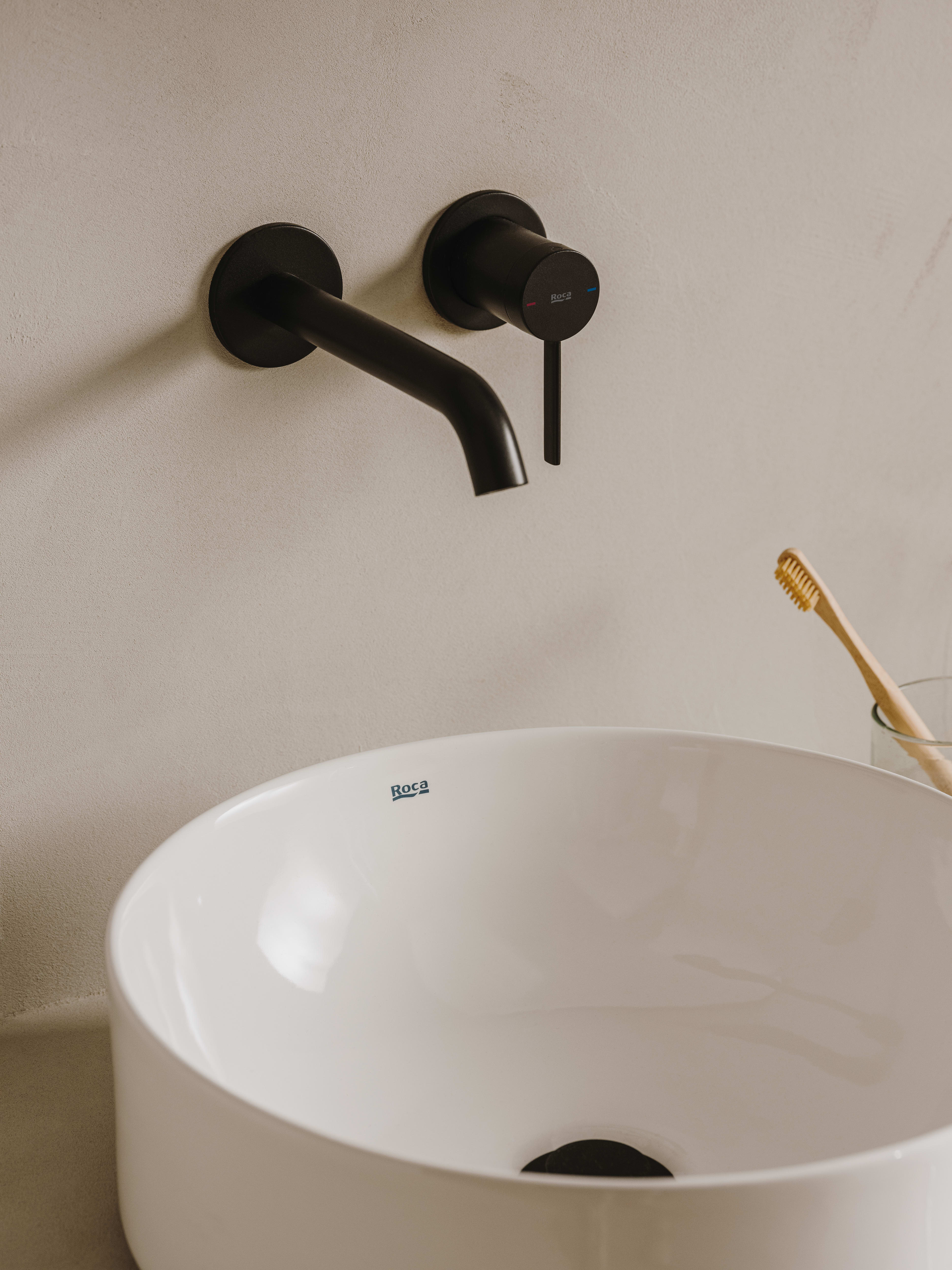 Complementos de grifería Aqua A5054015P1 Roca